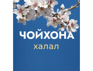 Чойхона Халал лого