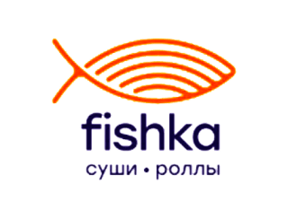 Суши Фишка лого