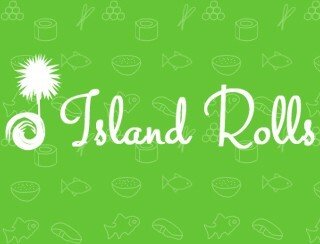 Island Rolls лого