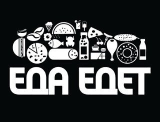 Еда Едет лого
