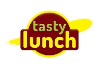 Tasty Lunch лого