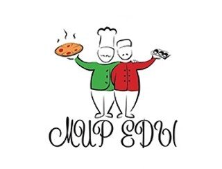 Мир Еды лого