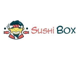 Суши Box лого