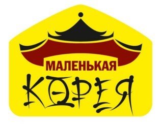 Маленькая Корея лого