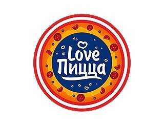 Love Пицца лого