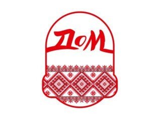 Дом лого