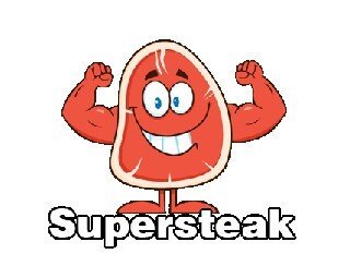 Supersteak лого