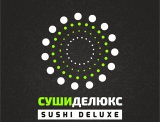 Суши Делюкс лого