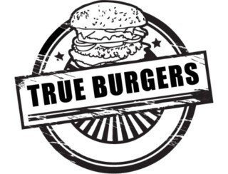 True Burgers лого