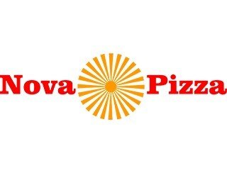 Nova pizza лого