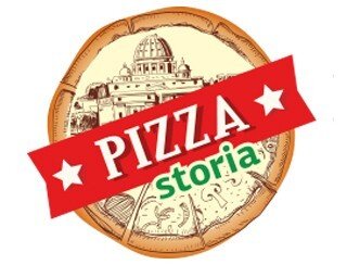 Pizza Storia лого