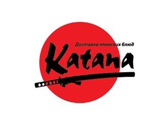 Катана лого