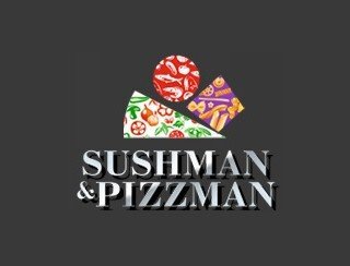 Sushman&Pizzman лого