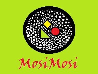 Mosi Mosi лого