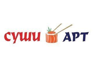 Суши Арт лого
