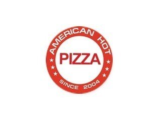 American Hot Pizza лого