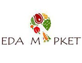 Еда Маркет лого