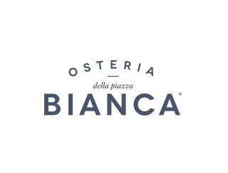 Osteria Bianca лого