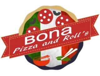 BONA Pizza and Roll’s лого