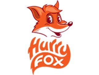 Hurry Fox лого