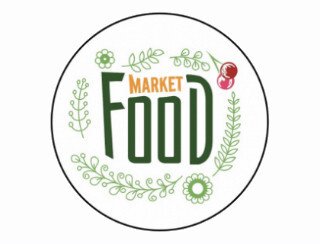 Food Market лого