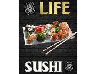 Sushi Life лого