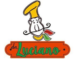Da Luciano лого