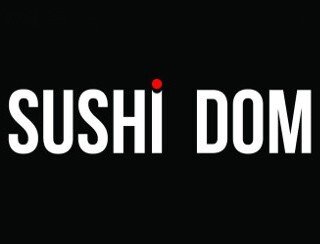 Sushi Dom лого