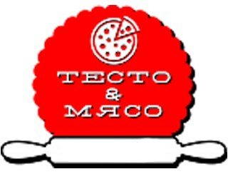 Тесто & Мясо лого