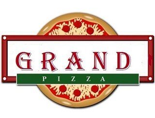 Grand Pizza лого