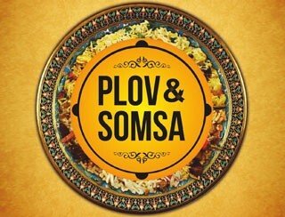 Plov & Somsa лого
