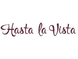 Hasta la Vista лого