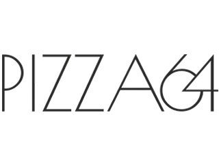Pizza64 лого