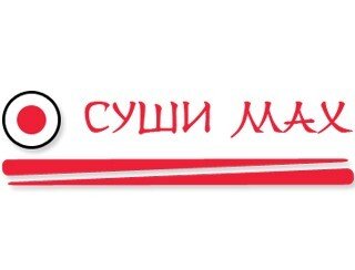 Суши MAX лого