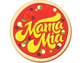 Mama Mia лого