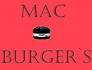 Mac Burger's лого