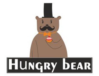 Hungry Bear лого