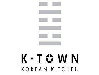 K-Town Korean Kitchen лого