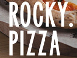 ROCKY PIZZA лого