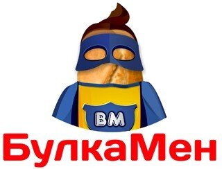 БулкаМен лого