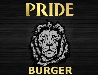 Pride Burger лого
