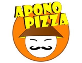 Apono pizza лого