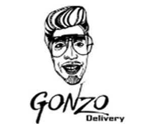 Gonzo Delivery лого