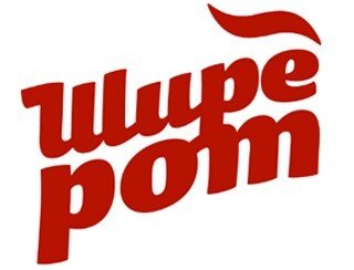 Шире рот лого