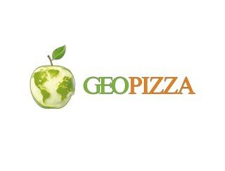 GeoPizza лого