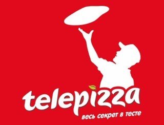 Telepizza лого