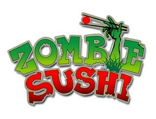 Zombie Sushi лого
