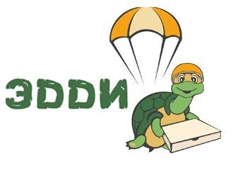 Эдди лого