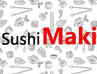 Sushi Maki лого