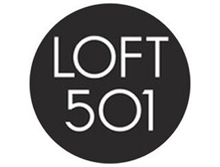 Loft 501 лого